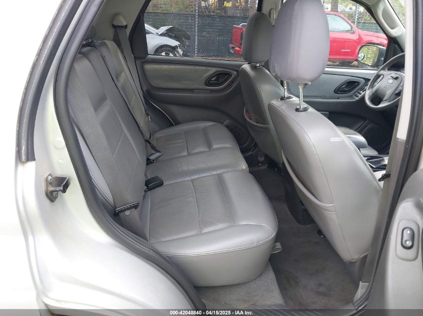 2005 Ford Escape Hybrid VIN: 1FMCU95H75KD90560 Lot: 42048840