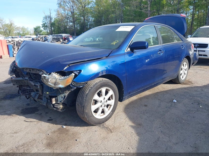 2009 TOYOTA CAMRY VIN: 4T1BE46K59U415794