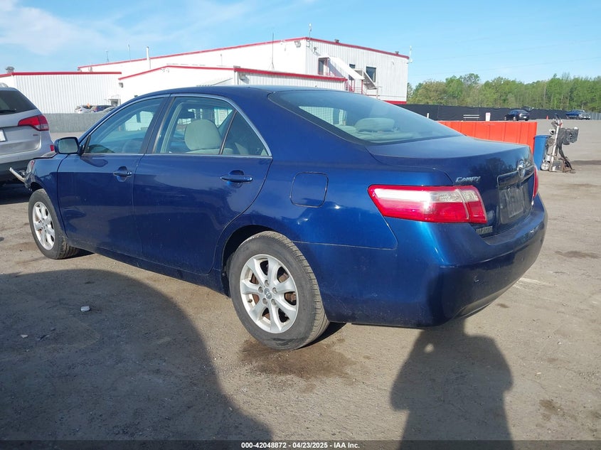 2009 TOYOTA CAMRY VIN: 4T1BE46K59U415794