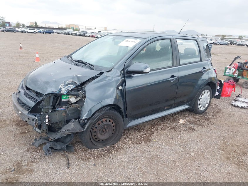 2006 SCION XA VIN: JTKKT604960145352