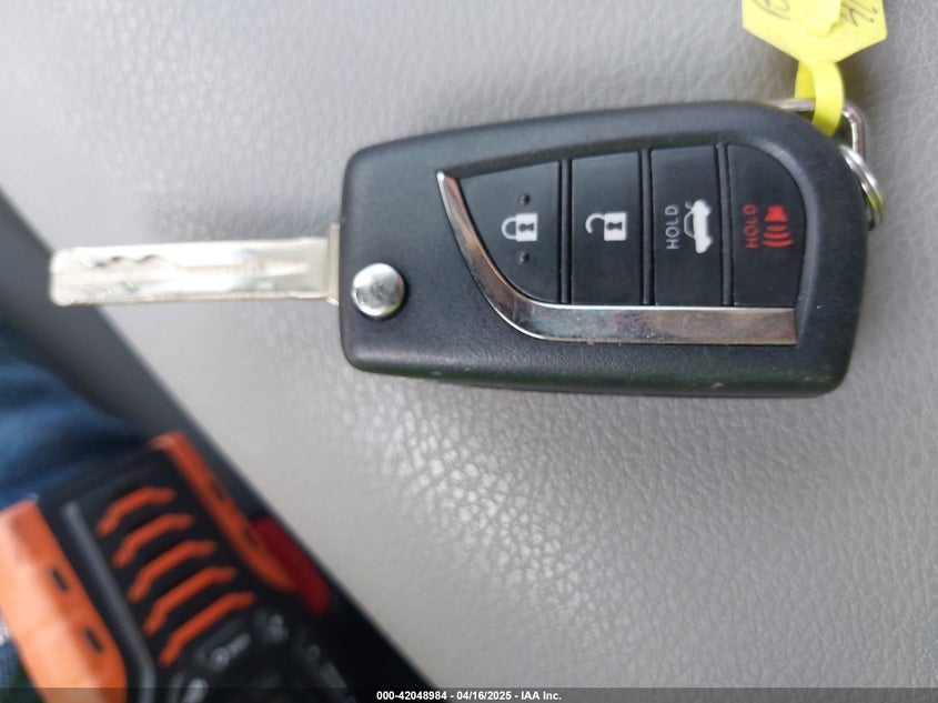 2023 TOYOTA CAMRY VIN: 4T1G11BKXPU077134