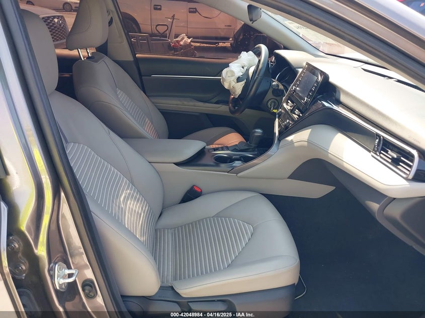2023 TOYOTA CAMRY VIN: 4T1G11BKXPU077134