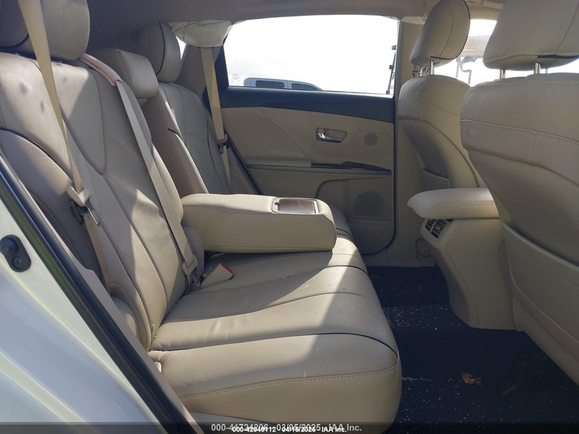 2014 Toyota Venza Xle V6 VIN: 4T3ZK3BB7EU068218 Lot: 42049112