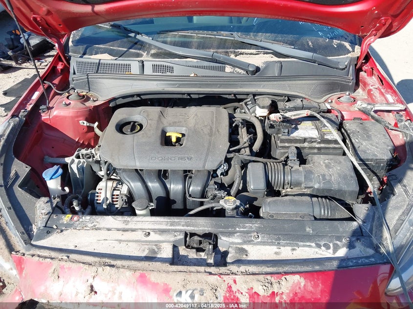 2019 KIA FORTE LXS - 3KPF24AD3KE053606