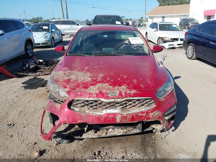 2019 KIA FORTE LXS - 3KPF24AD3KE053606