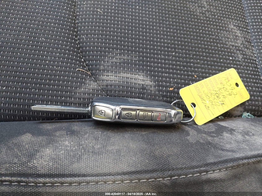 2019 KIA FORTE LXS - 3KPF24AD3KE053606