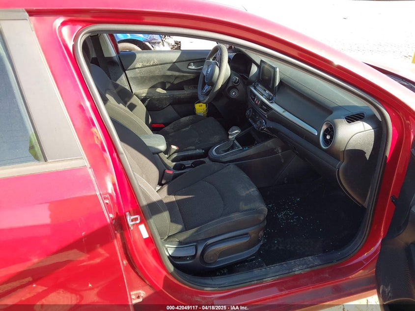 2019 KIA FORTE LXS - 3KPF24AD3KE053606