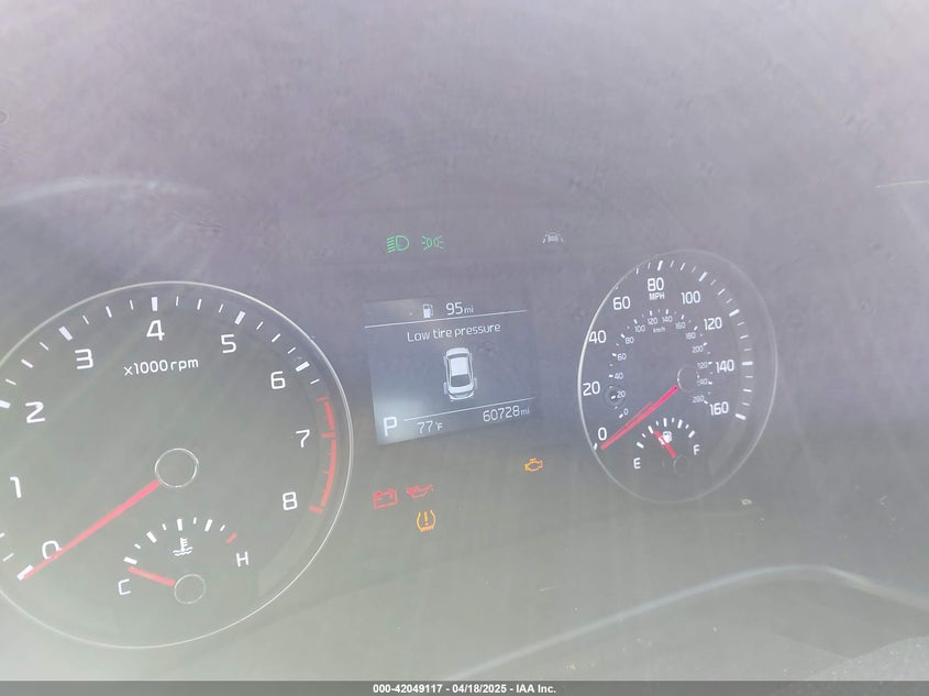 2019 KIA FORTE LXS - 3KPF24AD3KE053606