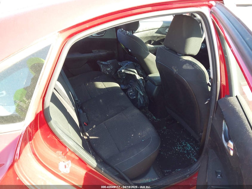 2019 KIA FORTE LXS - 3KPF24AD3KE053606