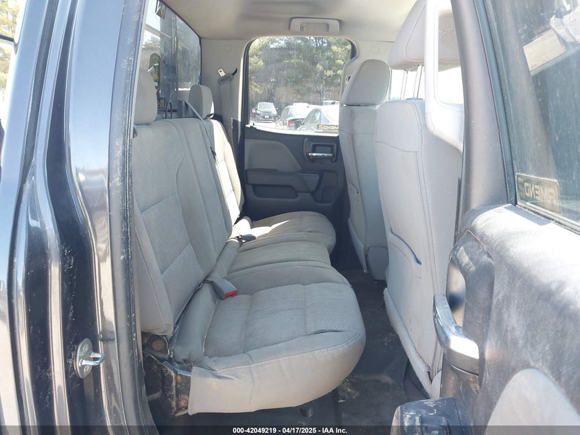 2016 CHEVROLET SILVERADO 1500 VIN: 1GCVKNEH8GZ114491