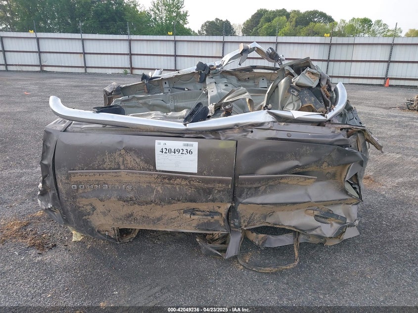 2012 CHEVROLET SILVERADO 1500 VIN: 3GCPCSE06CG273891