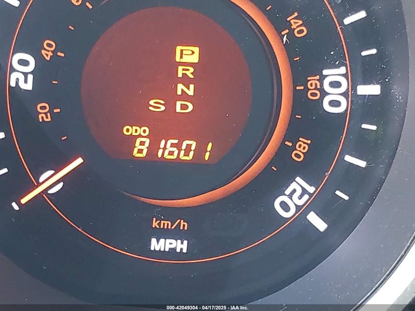 2013 TOYOTA 4RUNNER SR5/LIMITED - JTEZU5JR2D5054040