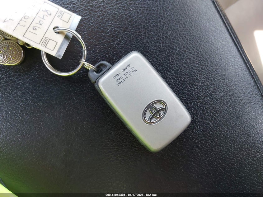 2013 TOYOTA 4RUNNER SR5/LIMITED - JTEZU5JR2D5054040