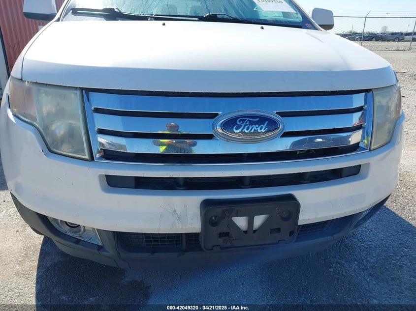 2010 FORD EDGE VIN: 2FMDK3KC3ABB02618