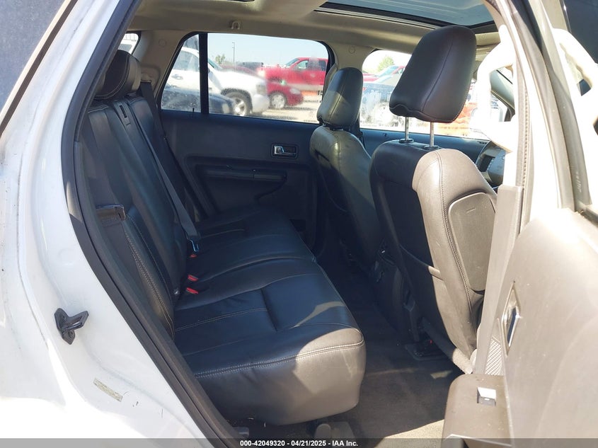 2010 FORD EDGE VIN: 2FMDK3KC3ABB02618