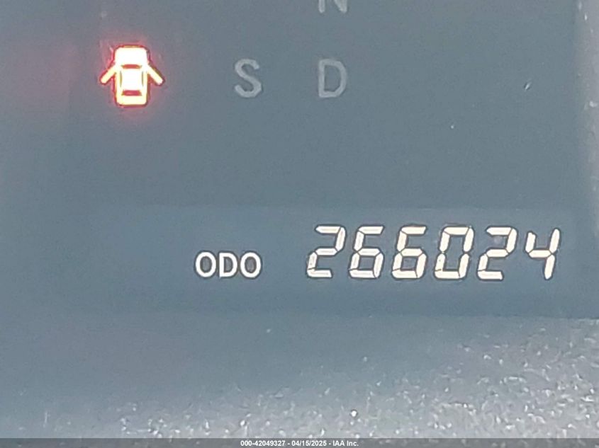 2008 Toyota Highlander VIN: JTEES41A082084864 Lot: 42049327