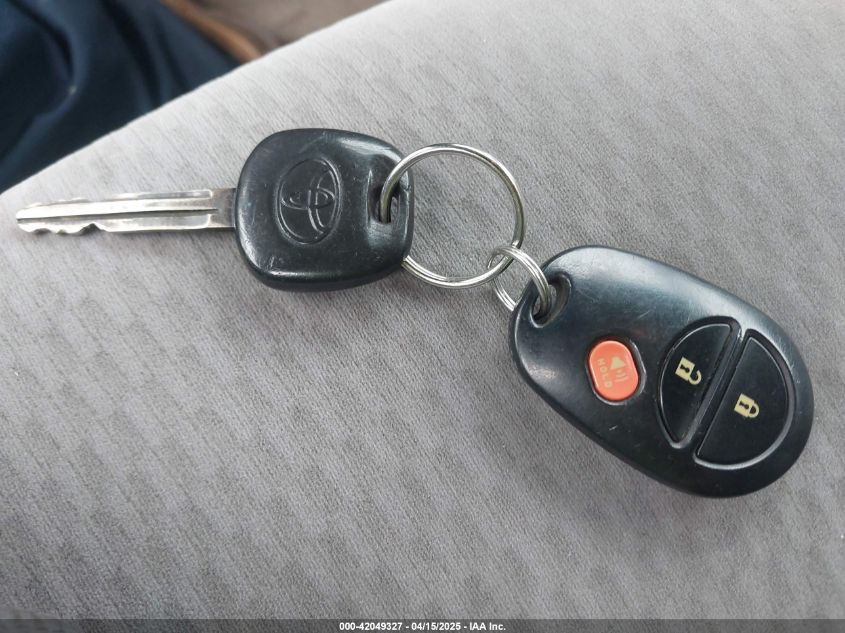 2008 Toyota Highlander VIN: JTEES41A082084864 Lot: 42049327