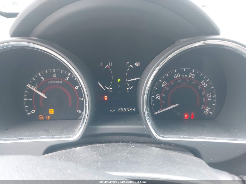 2008 Toyota Highlander VIN: JTEES41A082084864 Lot: 42049327