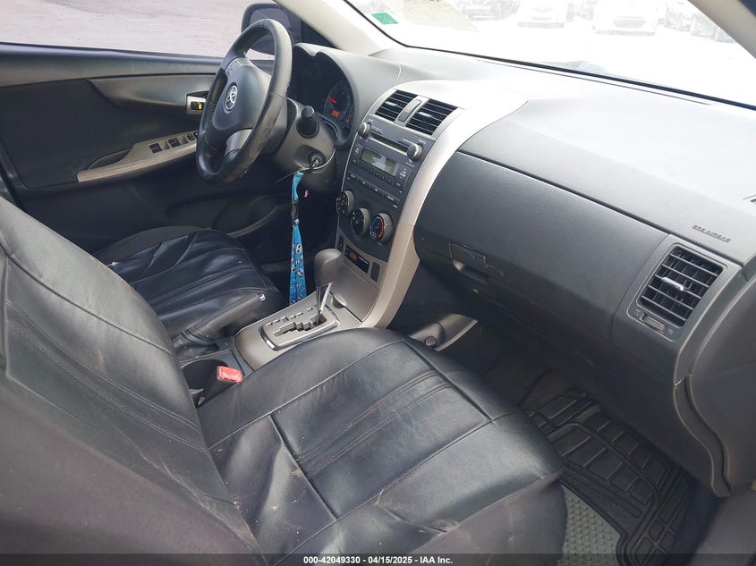 2010 TOYOTA COROLLA VIN: 1NXBU4EE0AZ270621