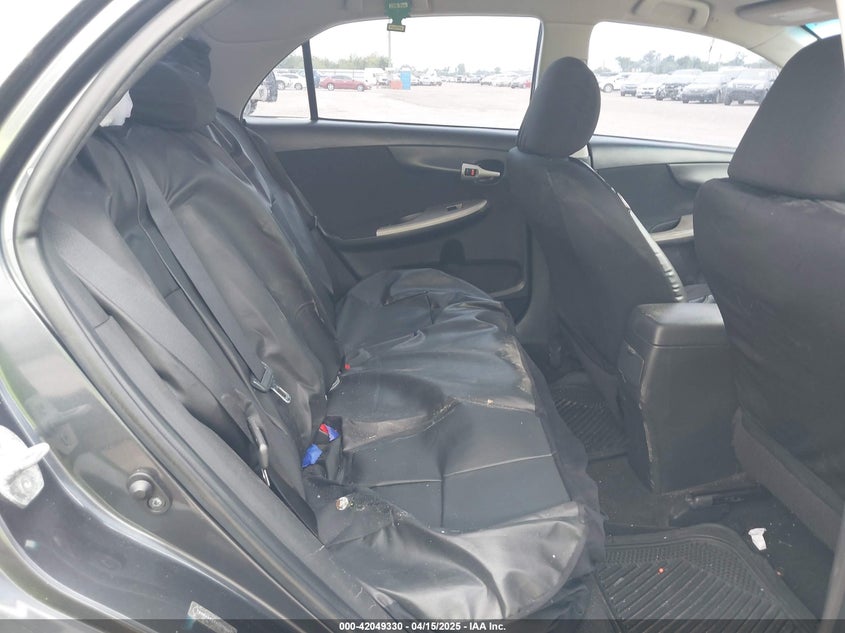 2010 TOYOTA COROLLA VIN: 1NXBU4EE0AZ270621