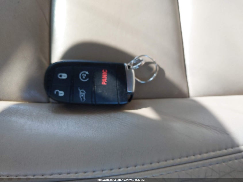 2014 DODGE DURANGO LIMITED - 1C4RDJDG1EC477504