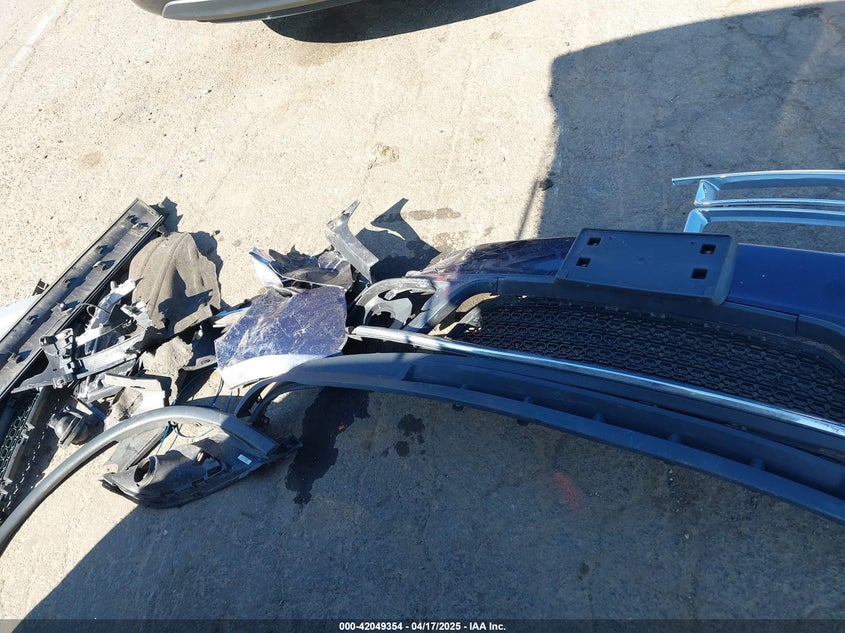 2014 DODGE DURANGO LIMITED - 1C4RDJDG1EC477504