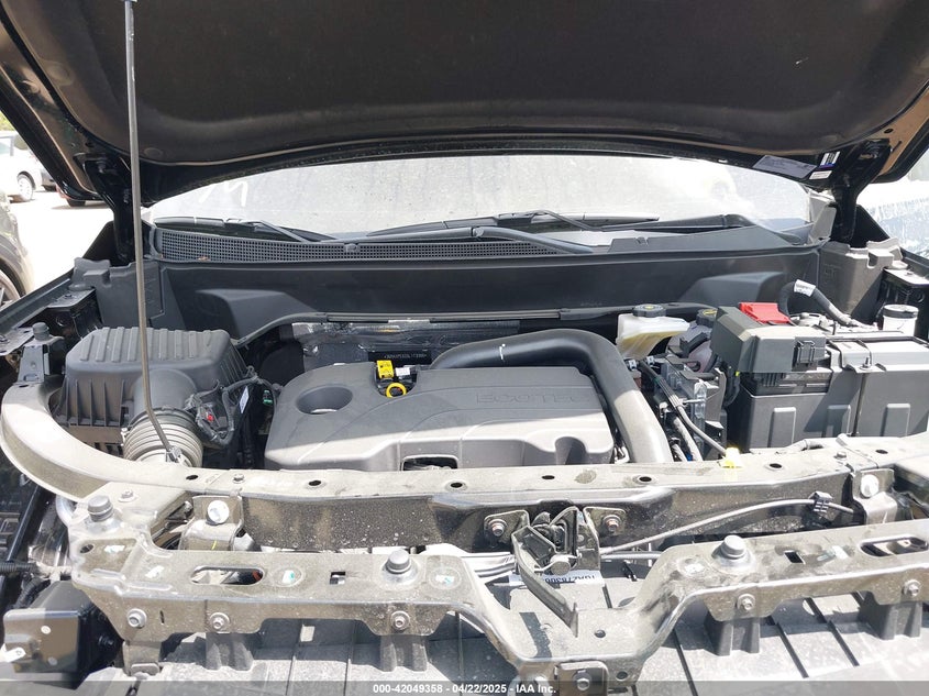 2025 CHEVROLET EQUINOX AWD LT - 3GNAXPEG0SL173366