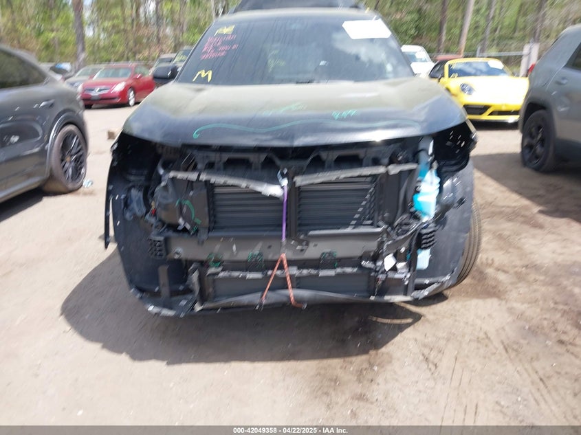 2025 CHEVROLET EQUINOX AWD LT - 3GNAXPEG0SL173366