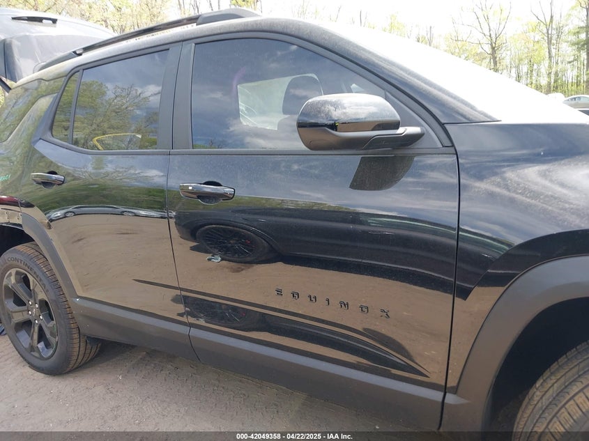 2025 CHEVROLET EQUINOX AWD LT - 3GNAXPEG0SL173366