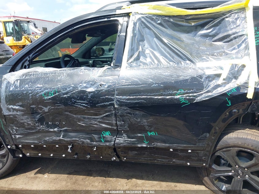 2025 CHEVROLET EQUINOX AWD LT - 3GNAXPEG0SL173366