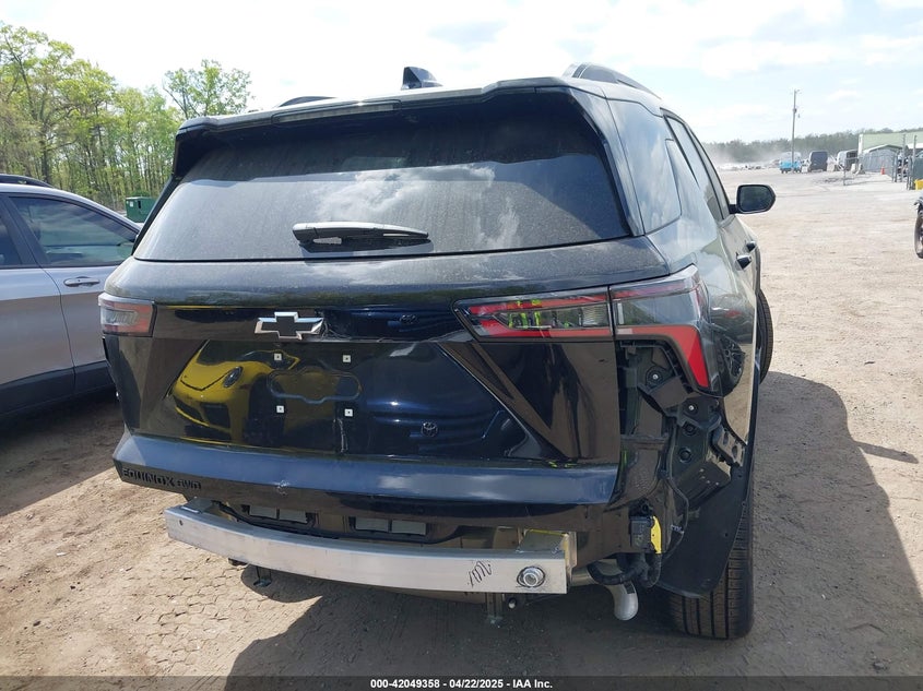 2025 CHEVROLET EQUINOX AWD LT - 3GNAXPEG0SL173366