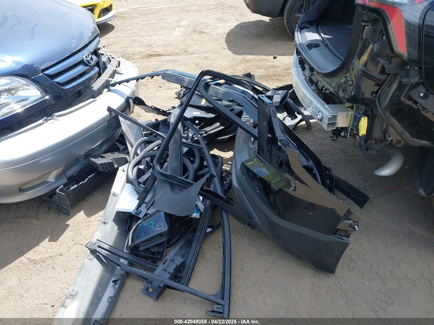 2025 CHEVROLET EQUINOX AWD LT - 3GNAXPEG0SL173366