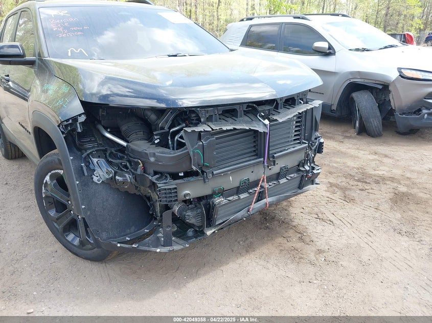 2025 CHEVROLET EQUINOX AWD LT - 3GNAXPEG0SL173366