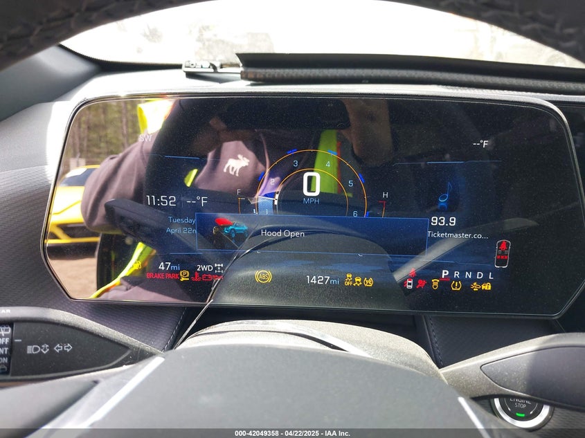 2025 CHEVROLET EQUINOX AWD LT - 3GNAXPEG0SL173366