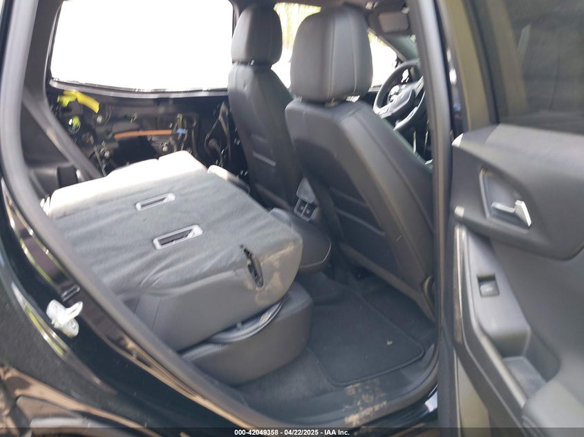 2025 CHEVROLET EQUINOX AWD LT - 3GNAXPEG0SL173366