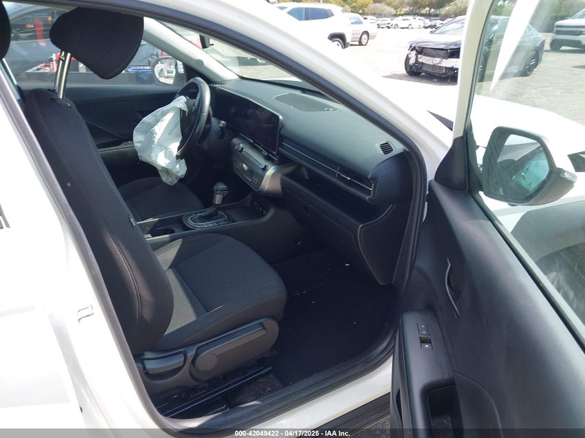 2024 HYUNDAI KONA 2.0L I-4 DOHC, VVT, (VIN: KM8HB3AB0RU109915
