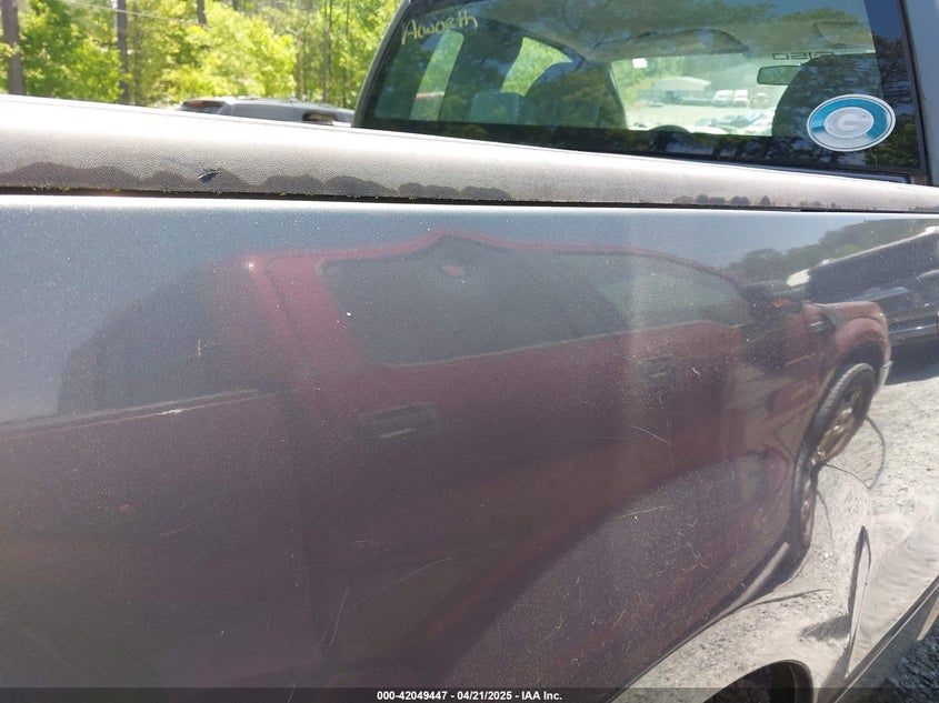 2007 FORD F-150 VIN: 1FTRF12207NA67110
