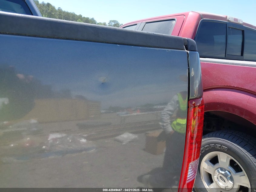 2007 FORD F-150 VIN: 1FTRF12207NA67110