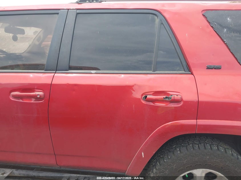 JTEBU5JR1G5334098 2016 TOYOTA 4RUNNER photo no. 14