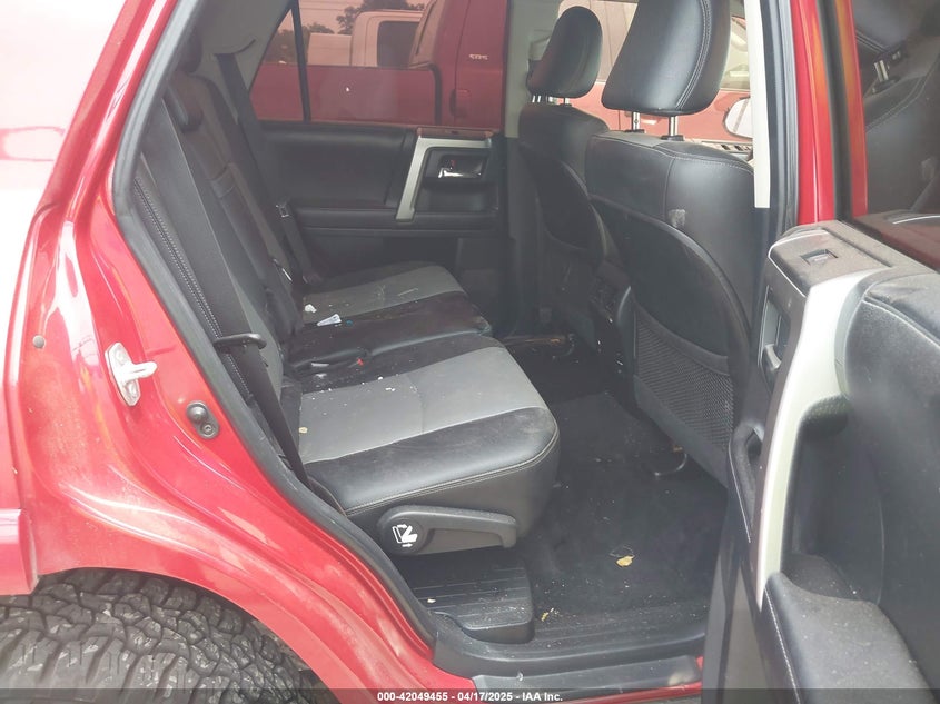 JTEBU5JR1G5334098 2016 TOYOTA 4RUNNER photo no. 8