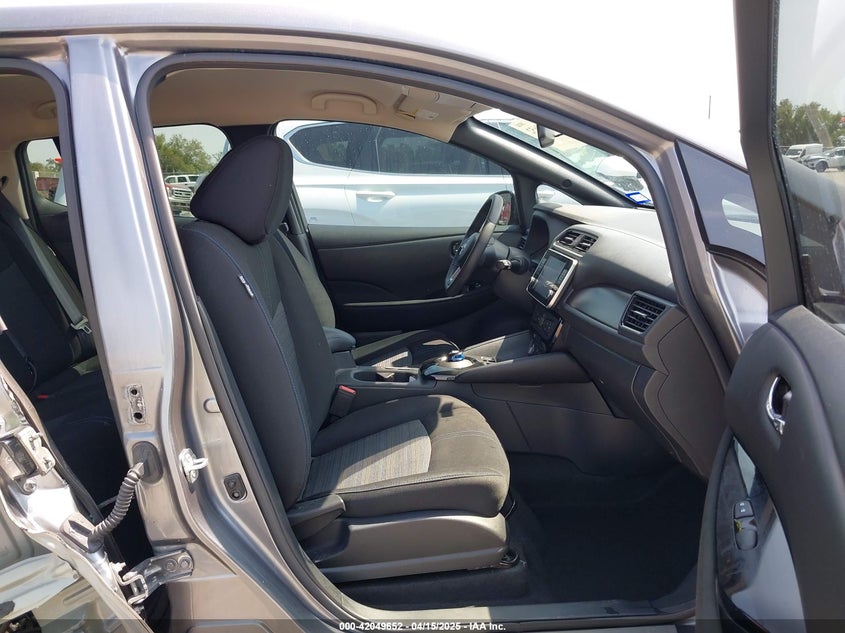 2023 NISSAN LEAF SV PLUS 60 KWH - 1N4CZ1CV1PC561824