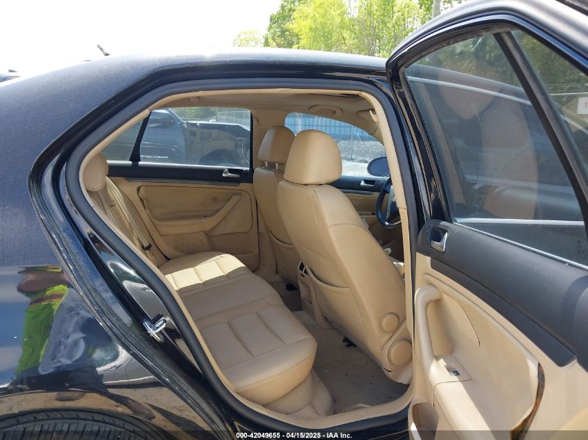 2007 Volkswagen Jetta Wolfsburg Edition VIN: 3VWEF71K07M171963 Lot: 42049655