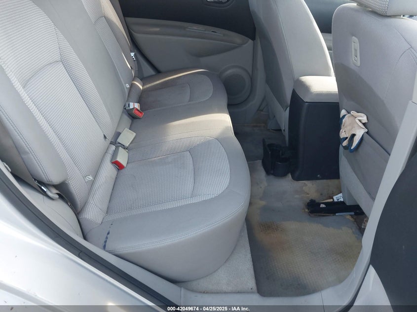 2008 NISSAN ROGUE VIN: JN8AS58T08W003360