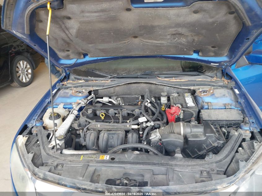 2012 Ford Fusion Se VIN: 3FAHP0HA9CR441891 Lot: 42049684