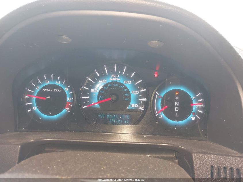 2012 Ford Fusion Se VIN: 3FAHP0HA9CR441891 Lot: 42049684