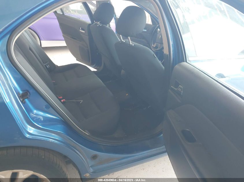 2012 Ford Fusion Se VIN: 3FAHP0HA9CR441891 Lot: 42049684