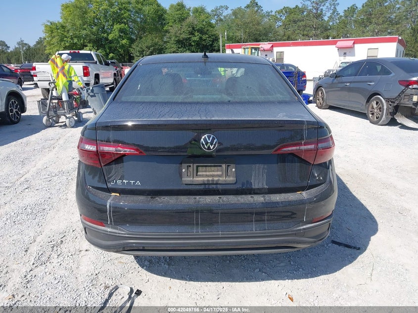 2024 VOLKSWAGEN JETTA 1.5L I-4 DI, DOHC, V(VIN: 3VWAM7BUXRM064443
