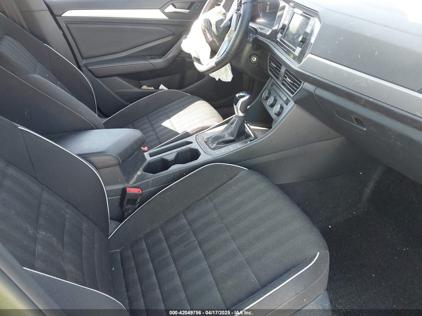 2024 VOLKSWAGEN JETTA 1.5L I-4 DI, DOHC, V(VIN: 3VWAM7BUXRM064443