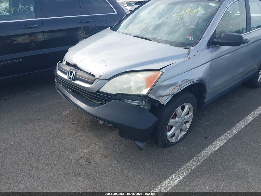 2008 HONDA CR-V VIN: 5J6RE38368L002266