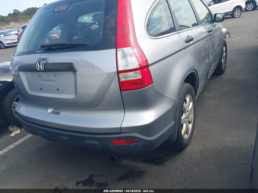 2008 HONDA CR-V VIN: 5J6RE38368L002266